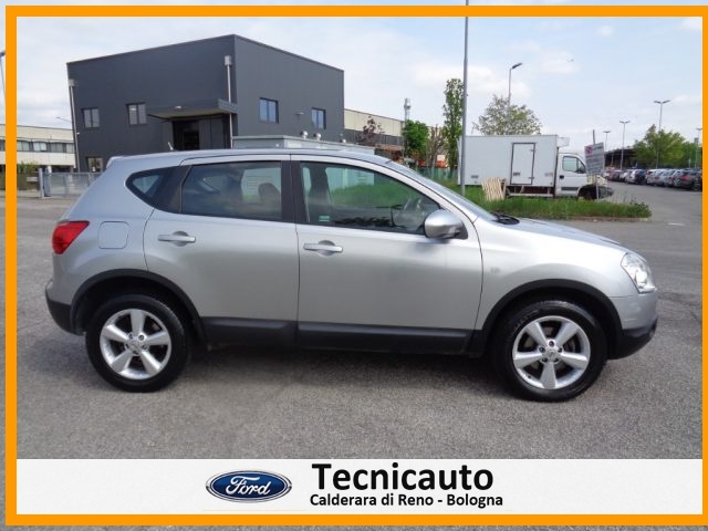 NISSAN Qashqai usata, con ABS