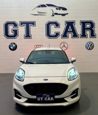 FORD Puma usata, con Airbag