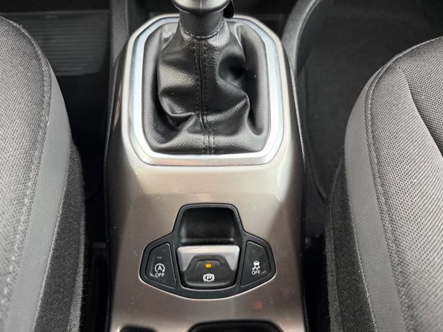 JEEP Renegade usata, con Freno di stazionamento elettrico