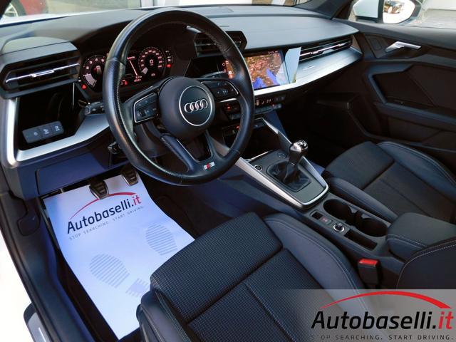 AUDI A3 usata, con Airbag