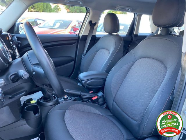 MINI One usata, con Climatizzatore