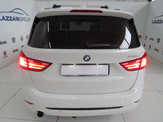 BMW 218 usata, con Cerchi in lega