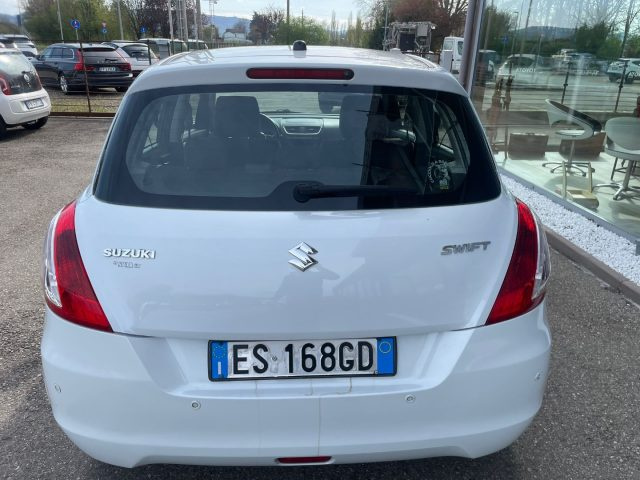 SUZUKI Swift usata, con Chiusura centralizzata
