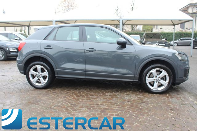 AUDI Q2 usata, con Cerchi in lega