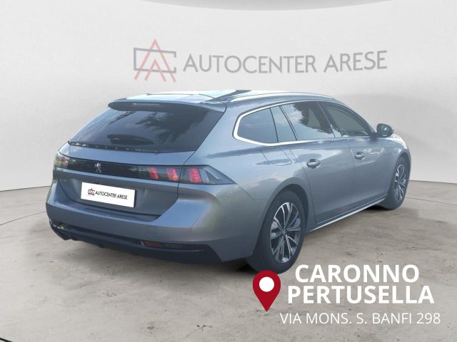 PEUGEOT 508 usata, con Alzacristalli elettrici