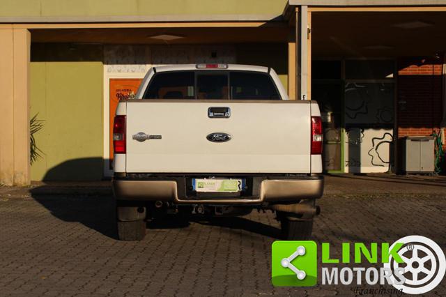 FORD F 150 usata, con Gancio traino