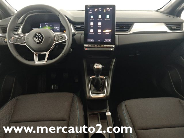 RENAULT Captur usata, con Chiusura centralizzata
