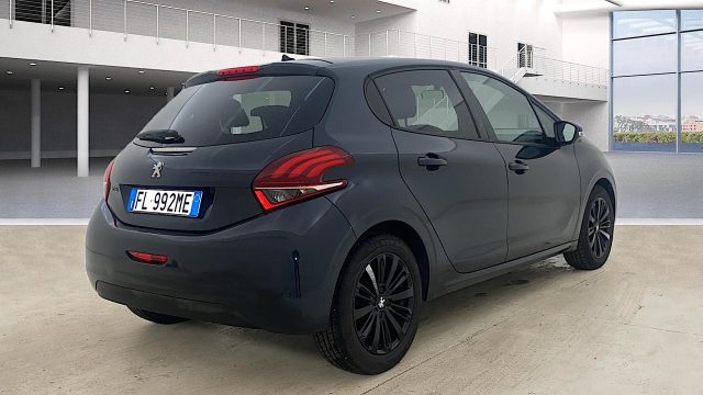 PEUGEOT 208 usata, con Cruise Control