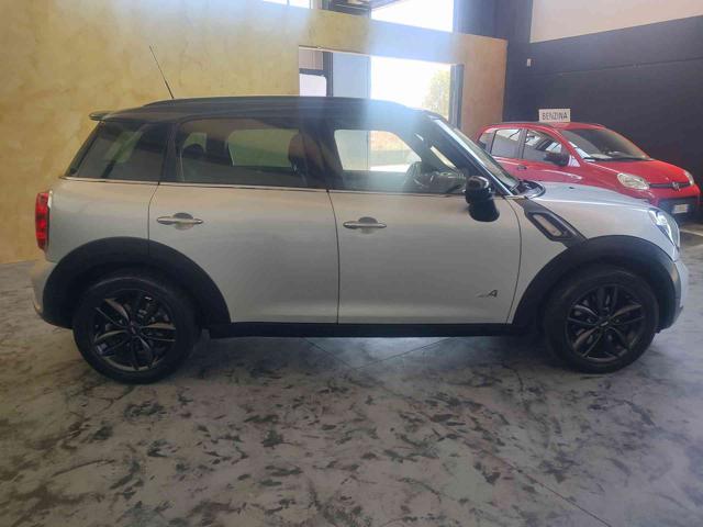MINI Countryman usata, con Autoradio