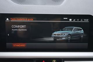 BMW 318 usata, con Schermo multifunzione interamente digitale