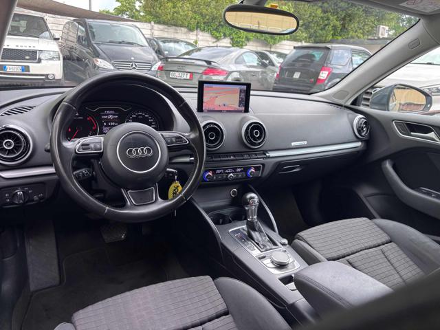 AUDI A3 usata, con Boardcomputer