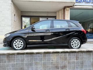 MERCEDES-BENZ B 180 usata, con Cerchi in lega