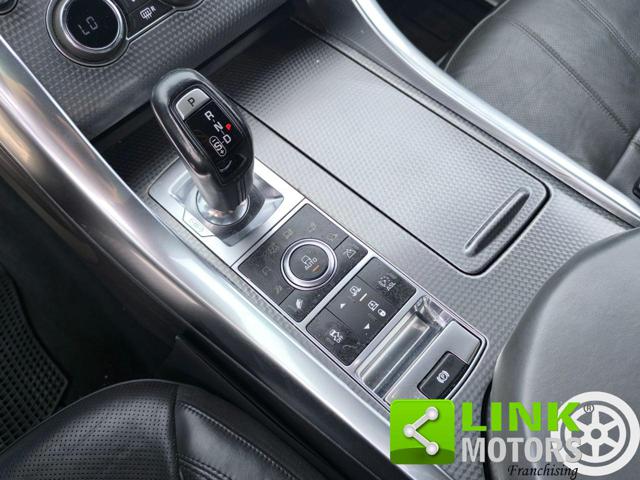 LAND ROVER Range Rover Sport usata, con Touch screen