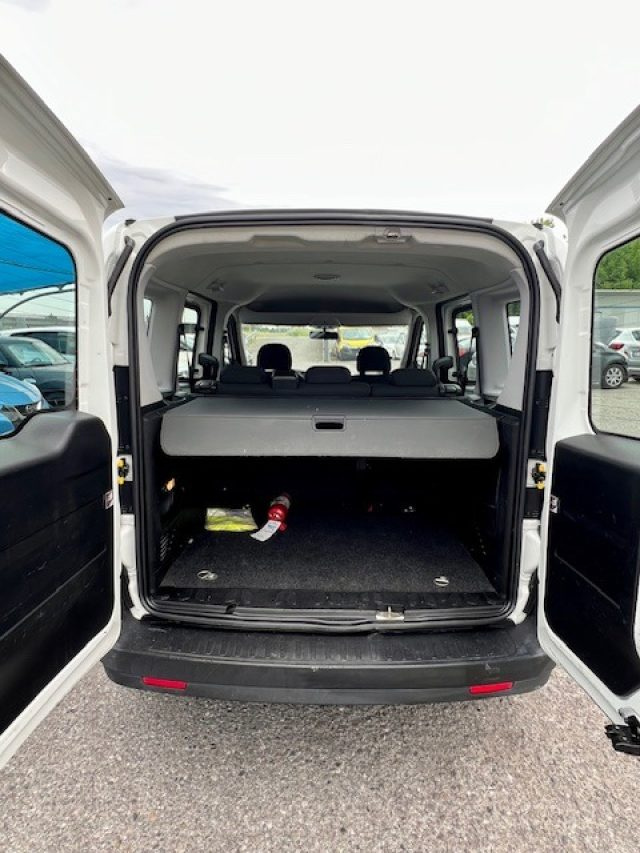 FIAT Doblo usata, con Controllo trazione