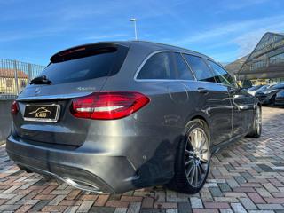 MERCEDES-BENZ C 300 usata, con Alzacristalli elettrici