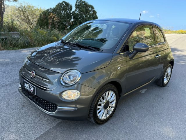 FIAT 500 usata, con Cerchi in lega