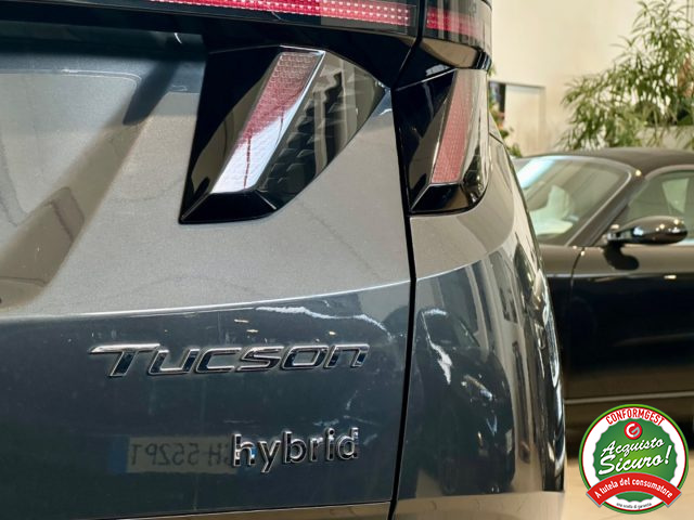 HYUNDAI Tucson usata, con Alzacristalli elettrici