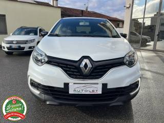 RENAULT Captur usata, con Airbag