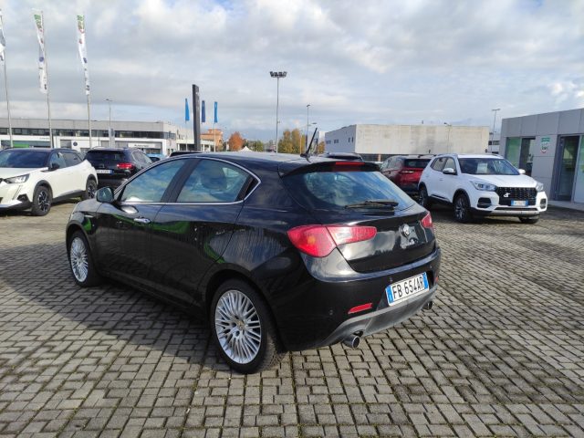 ALFA ROMEO Giulietta usata, con Bracciolo