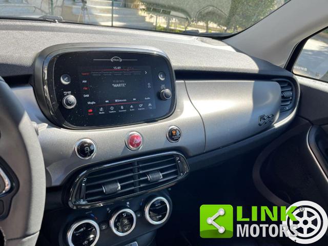 FIAT 500X usata, con Vivavoce