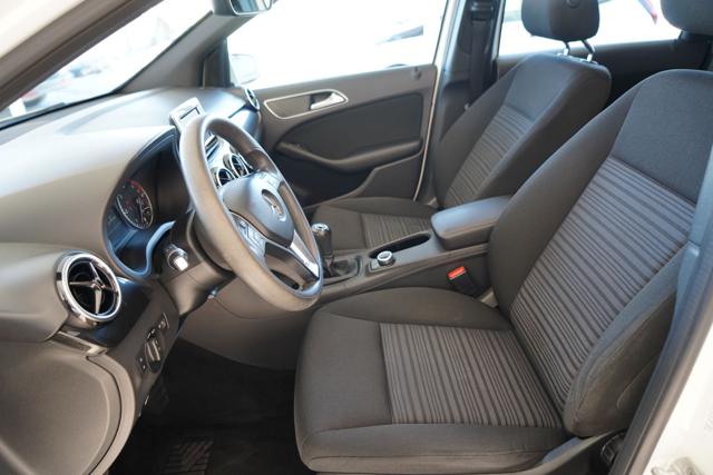MERCEDES-BENZ B 180 usata, con Bluetooth