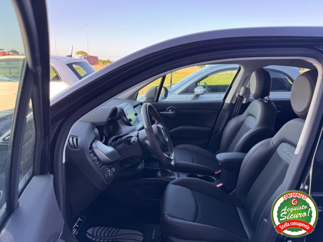 FIAT 500X usata, con Cronologia tagliandi