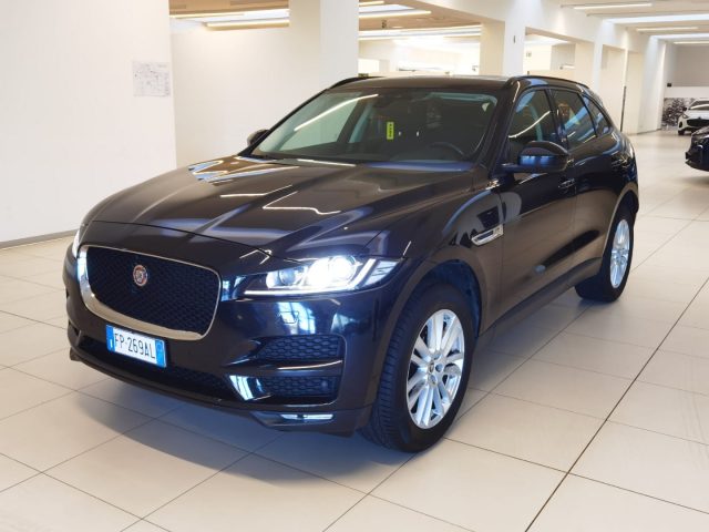 JAGUAR F-Pace usata, con ABS