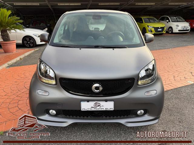 SMART ForTwo usata, con Cerchi in lega
