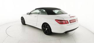 MERCEDES-BENZ E 220 usata, con Sistema di navigazione