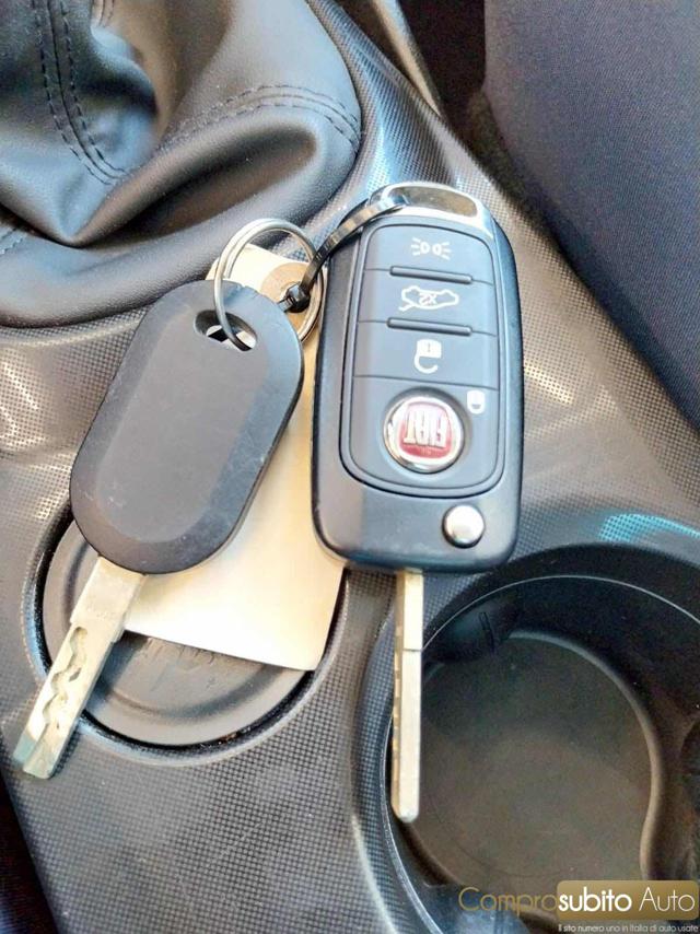 FIAT 500X usata 37
