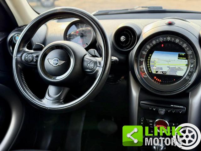MINI Countryman usata, con Lettore CD