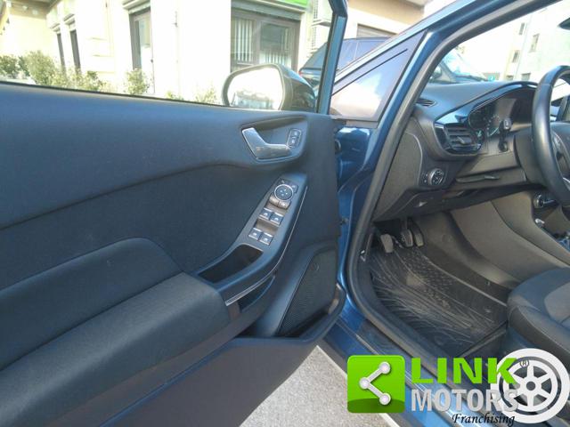 FORD Fiesta usata, con Servosterzo