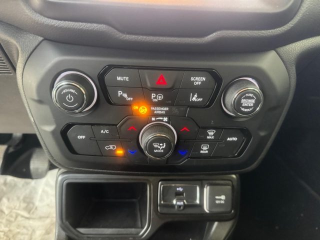 JEEP Renegade usata, con ESP