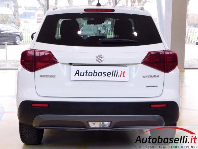 SUZUKI Vitara usata, con Boardcomputer