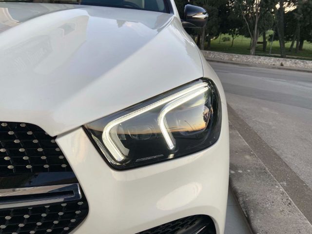 MERCEDES-BENZ GLE 350 usata 93