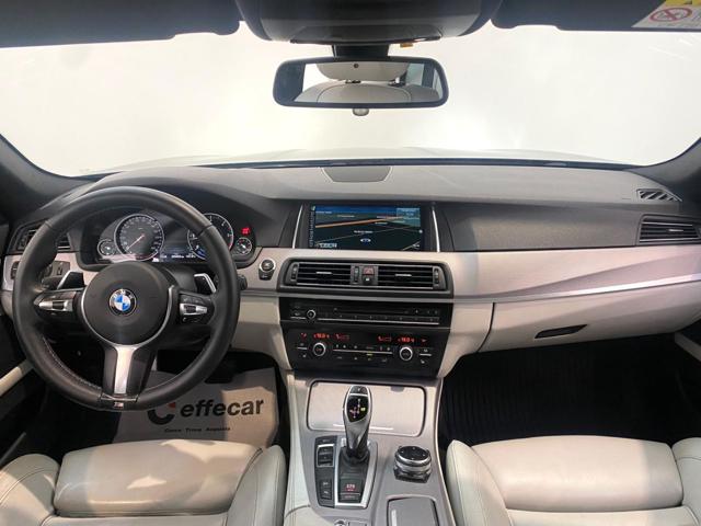 BMW 525 usata, con Boardcomputer