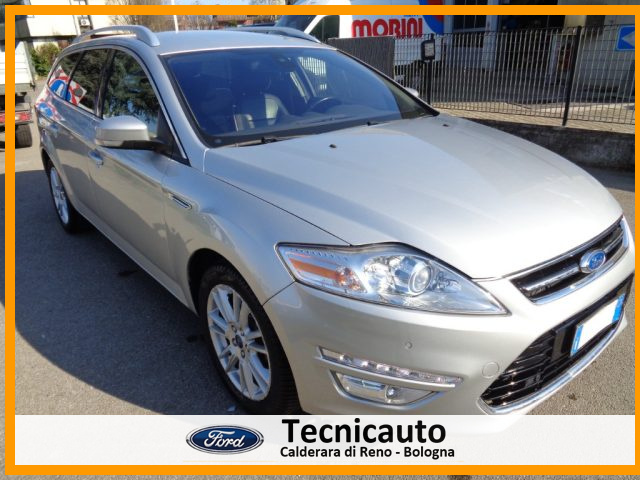 FORD Mondeo usata, con ABS