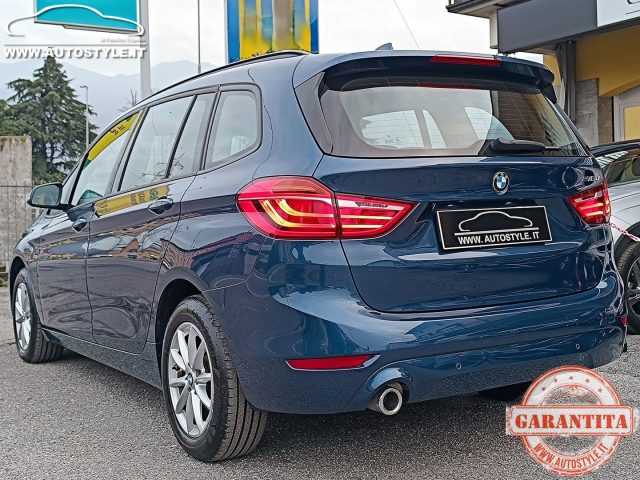 BMW 216 usata, con Start/Stop Automatico
