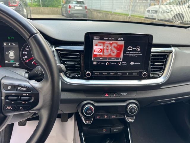 KIA Stonic usata, con Cerchi in lega