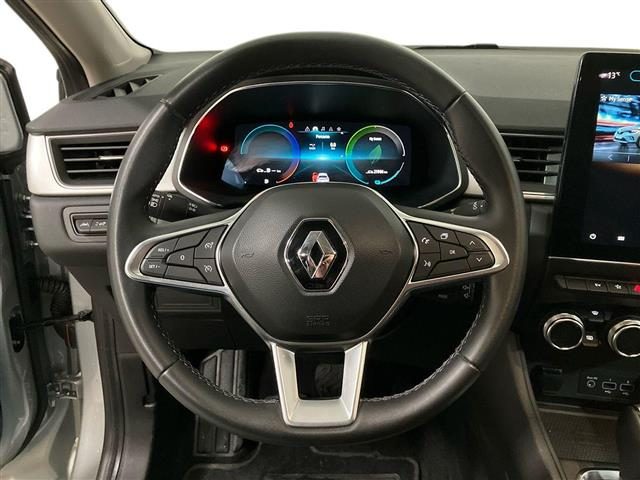 RENAULT Captur usata, con Sensori di parcheggio posteriori