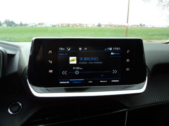 PEUGEOT 208 usata, con ESP