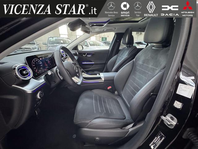 MERCEDES-BENZ C 220 usata, con Chiusura centralizzata