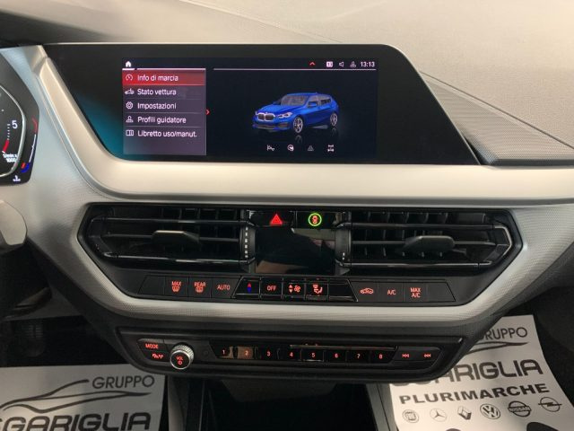 BMW 118 usata, con Chiusura centralizzata