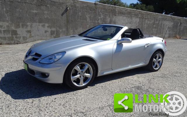 MERCEDES-BENZ SLK 350 usata, con Controllo trazione