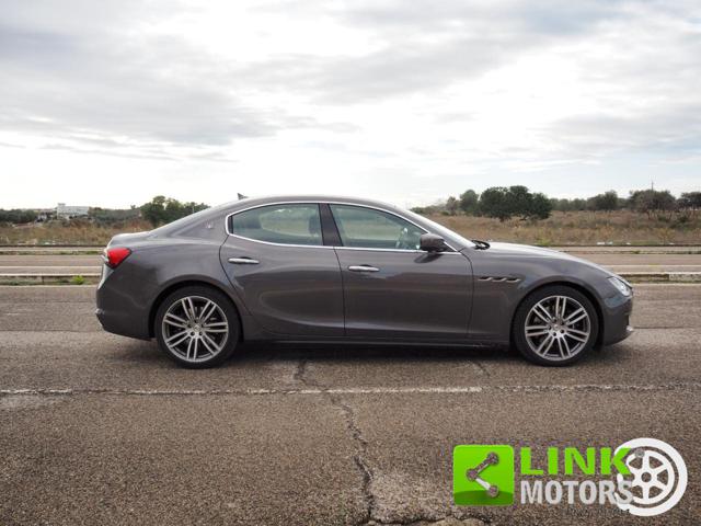 MASERATI Ghibli usata, con Airbag Passeggero
