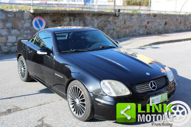 MERCEDES-BENZ SLK 200 usata, con Vivavoce