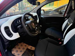 FIAT Panda usata, con Immobilizzatore elettronico