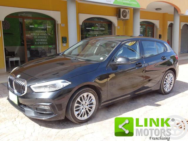 BMW 116 usata, con ABS