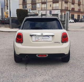 MINI Cooper D usata, con Controllo trazione