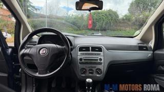 FIAT Punto usata, con Immobilizzatore elettronico